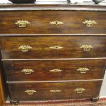 633 2069 CHEST OF DRAWERS